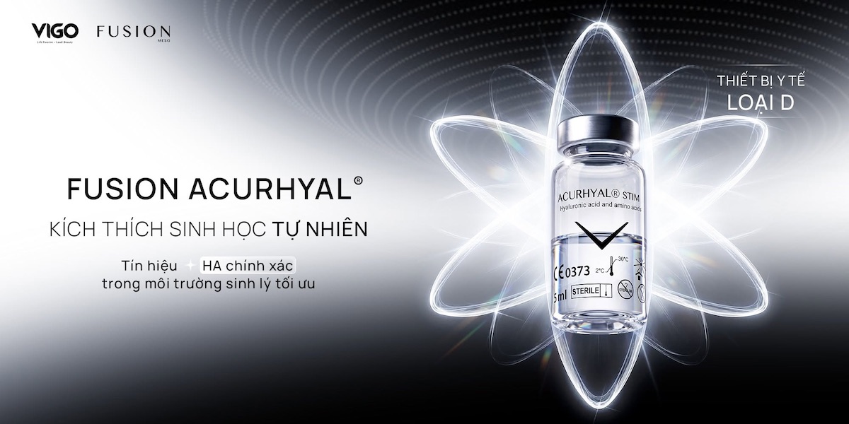 LG Clinic tiếp nhận và ứng dụng Fusion Acurhyal