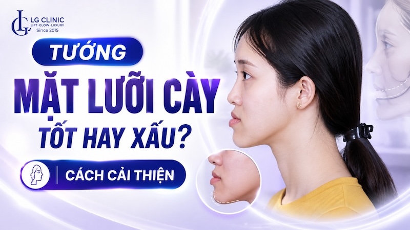 tướng mặt lưỡi cày