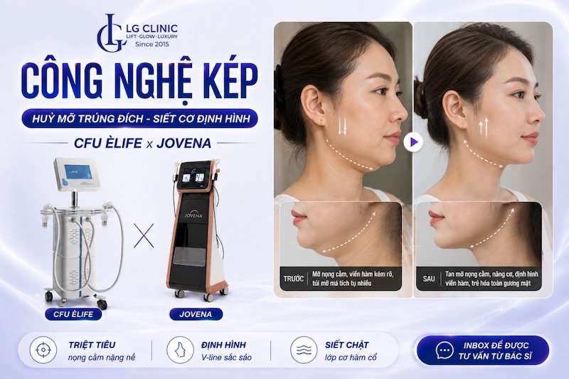 cách giảm nọng cằm
