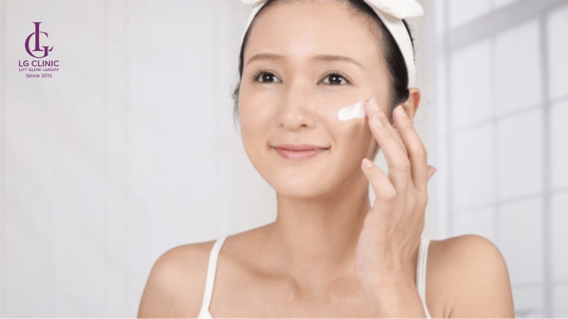 Sau laser bao lâu được dùng retinol