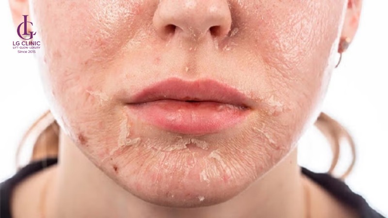 Sau laser bao lâu được dùng retinol