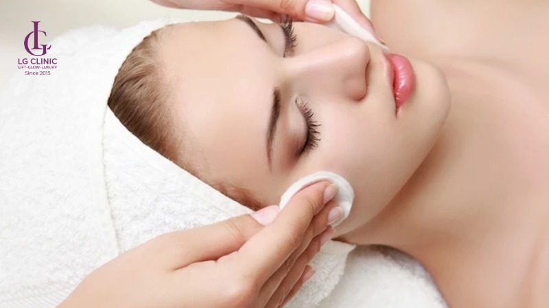 Sau laser bao lâu được dùng retinol