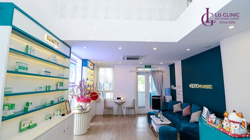 spa thu nhỏ lỗ chân lông Bình Tân