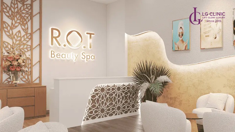 spa thu nhỏ lỗ chân lông Bình Tân