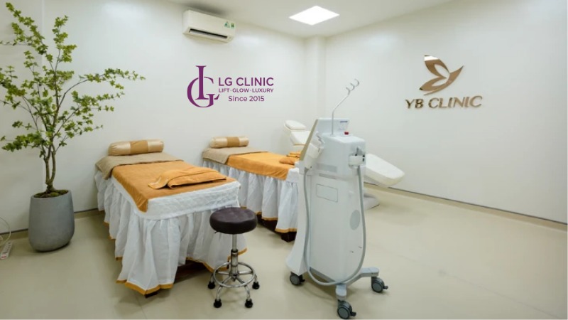 spa thu nhỏ lỗ chân lông Bình Tân