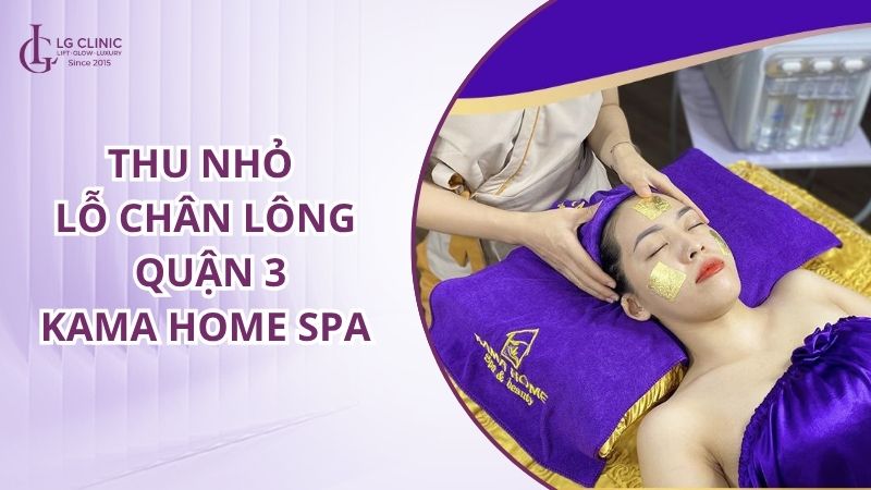 spa thu nhỏ lỗ chân lông quận 3