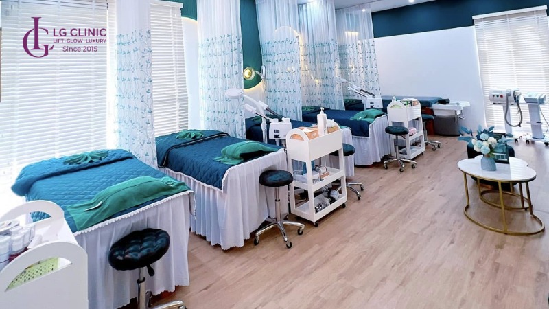 Spa trị mụn lưng Bình Tân