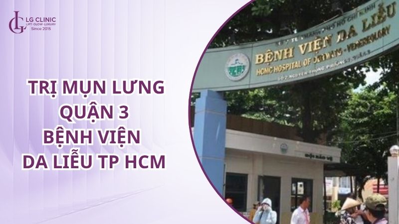 spa trị mụn lưng quận 3
