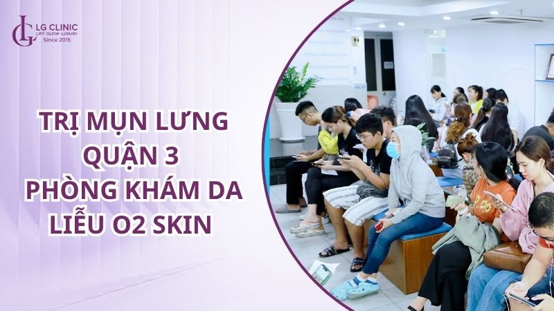 spa trị mụn lưng quận 3