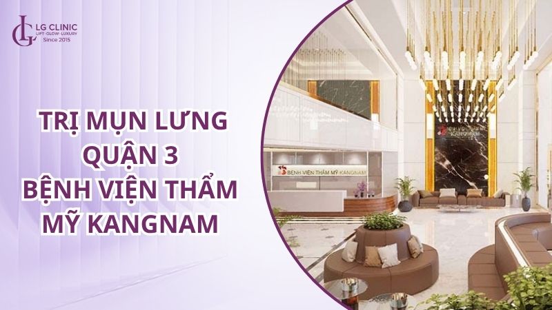 spa trị mụn lưng quận 3