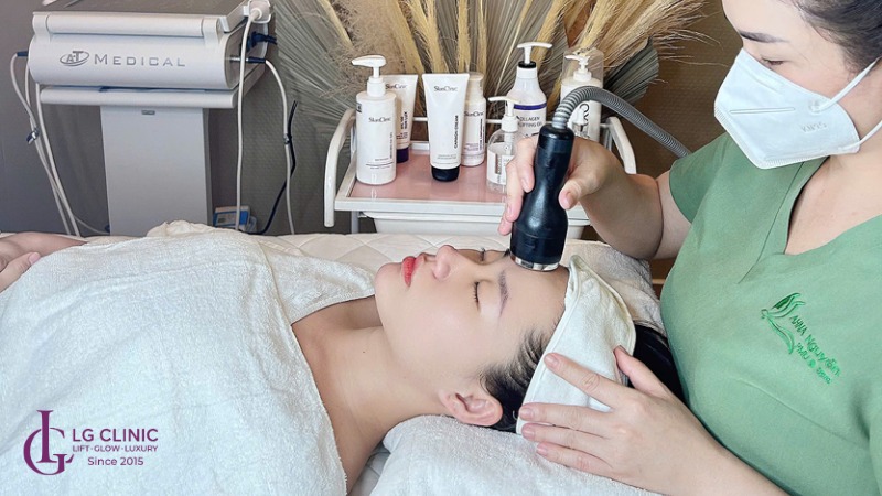 spa trị nám bình tân