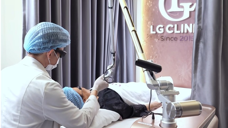 spa trị nám bình tân