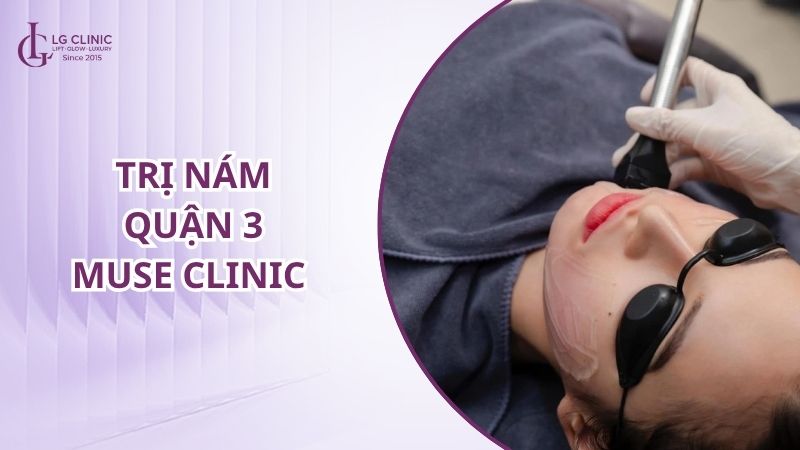 spa trị nám tại quận 3
