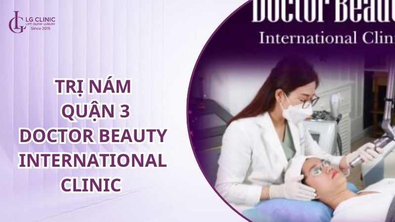 spa trị nám tại quận 3