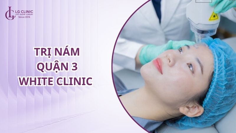 spa trị nám tại quận 3