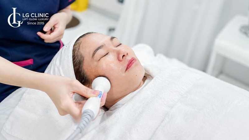 Spa trị nám Vũng Tàu