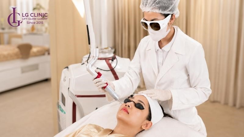 Spa trị nám Vũng Tàu