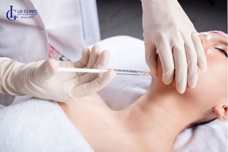 tiêm tan mỡ nọng cằm