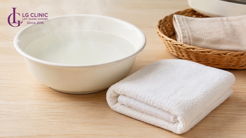 Cách trị mụn nhọt ở mông