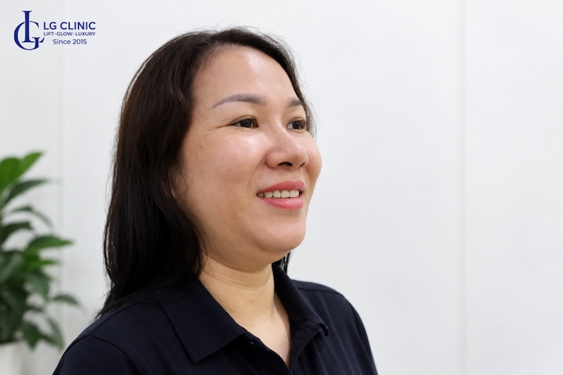 da cổ bị lão hoá