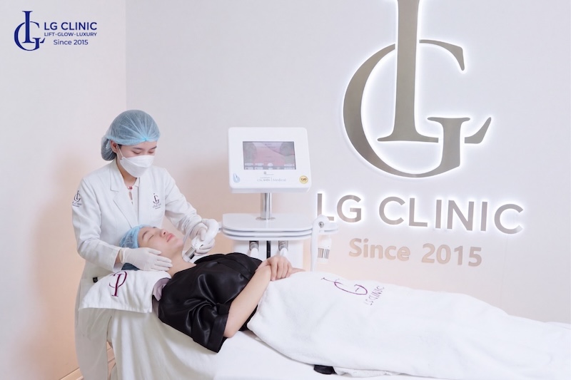 điều trị da cổ bị lão hoá
