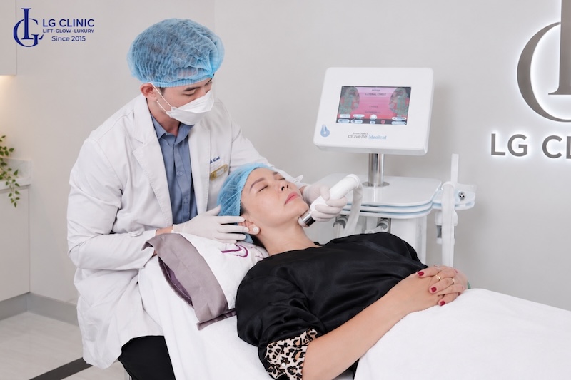 cách khắc phục da cổ chảy xệ