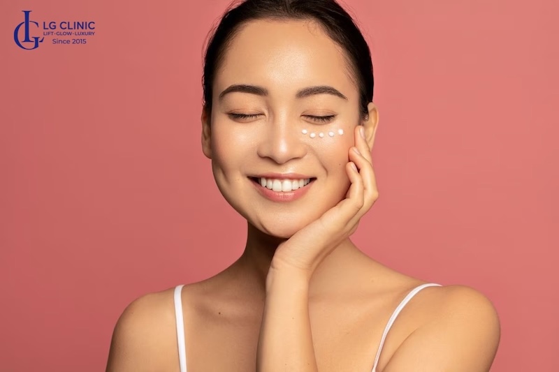 da mặt khô nhăn nheo phải làm sao