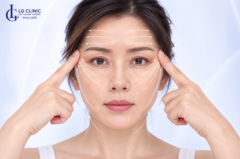da mặt khô nhăn nheo phải làm sao