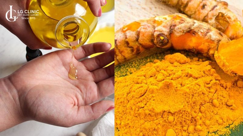 dầu em bé có trị thâm nách không