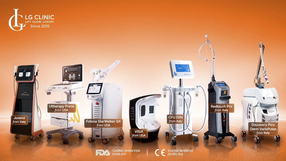 đồng bộ hệ thống máy móc công nghệ cao