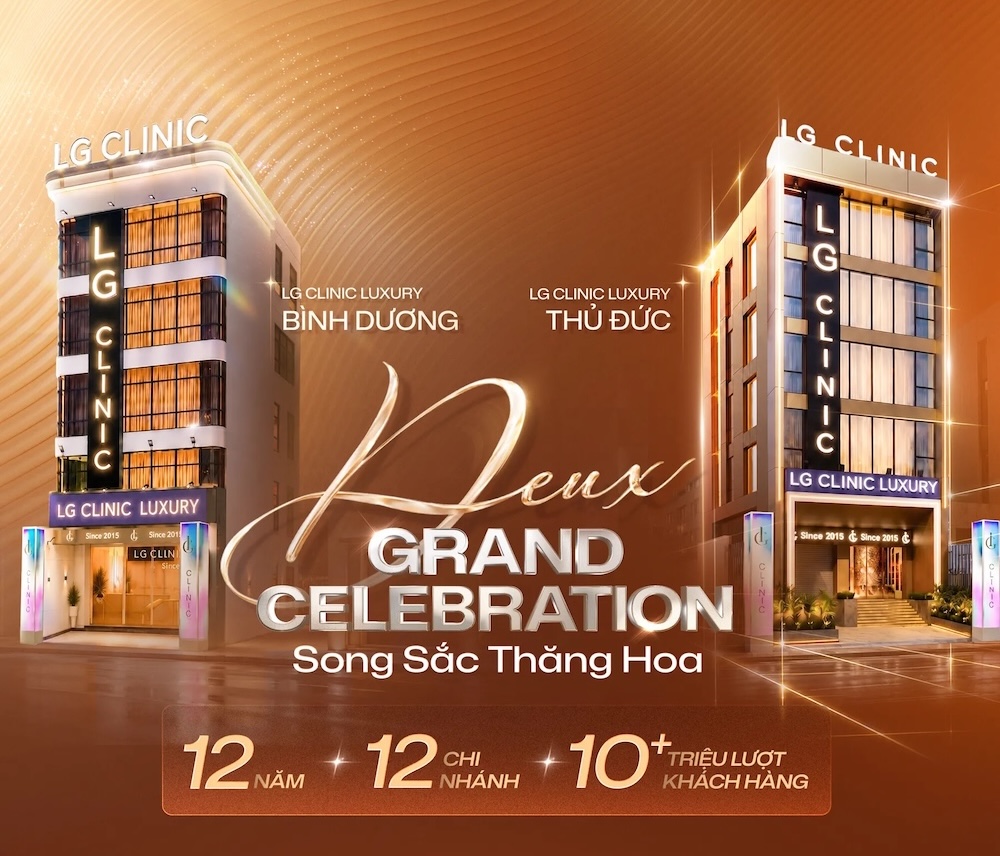 lg clinic tham dự hội nghị da liễu miền nam 2026
