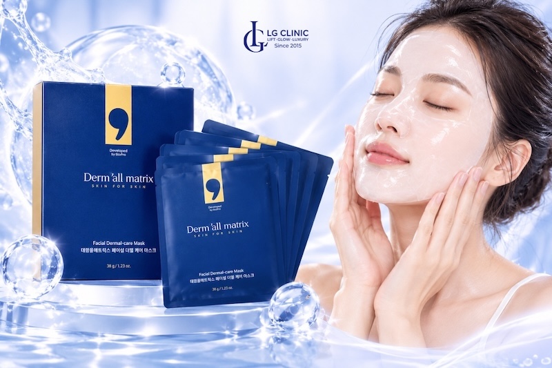 mặt nạ cho da chảy xệ