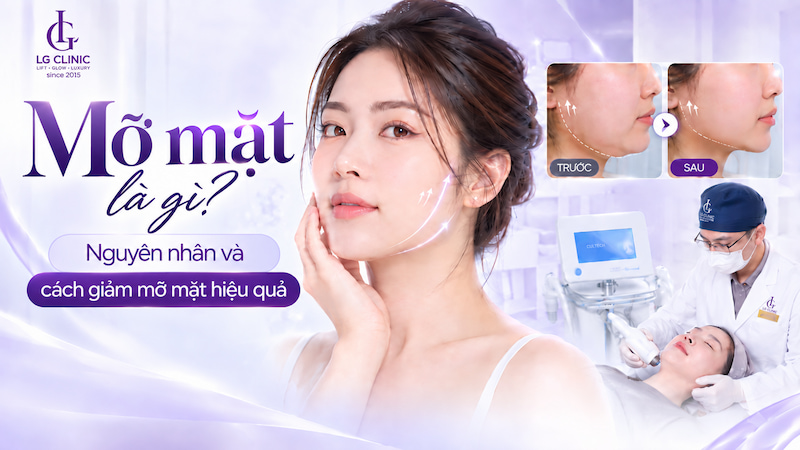 mỡ mặt