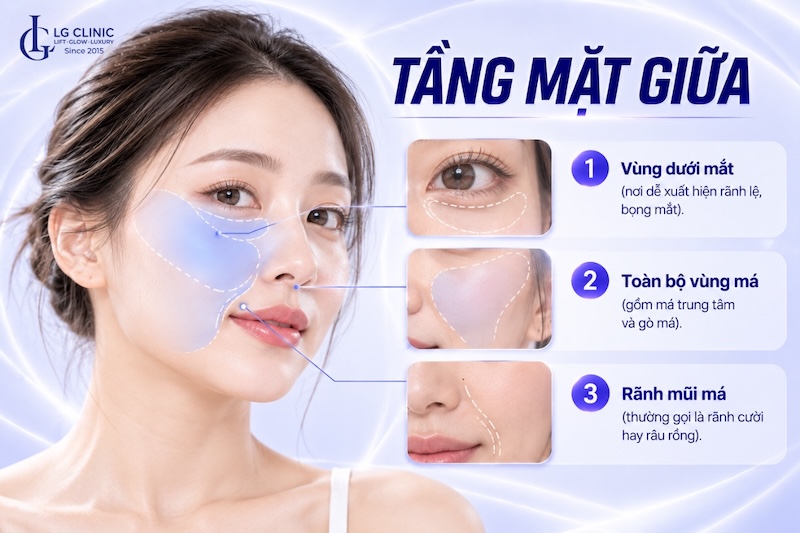tầng mặt giữa