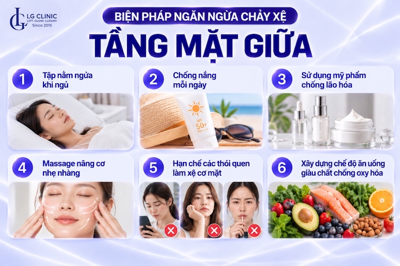 nâng tầng mặt giữa