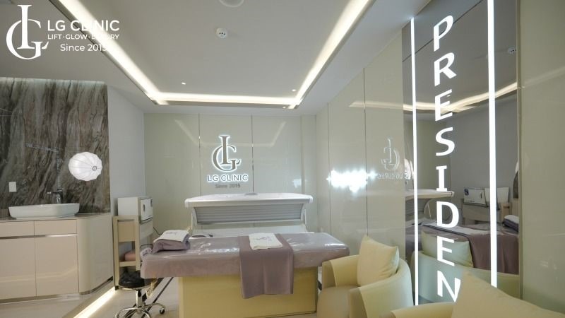 Spa tắm trắng quận 9