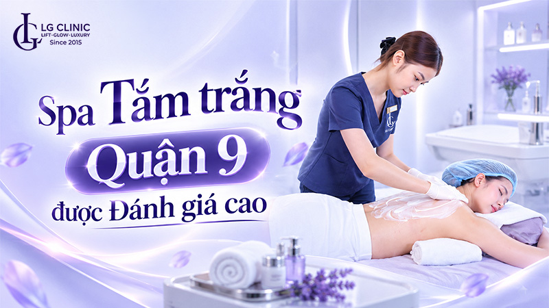 spa tắm trắng quận 9