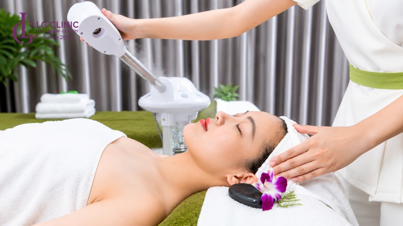spa thu nhỏ lỗ chân lông Vũng Tàu