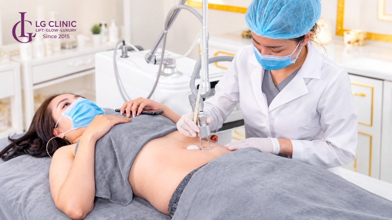 spa trị rạn da uy tín