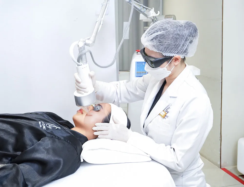 ảnh dịch vụ Deep FX Laser