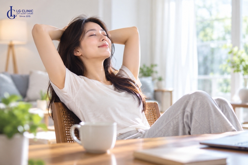 chống lão hóa da mặt bằng cách nào