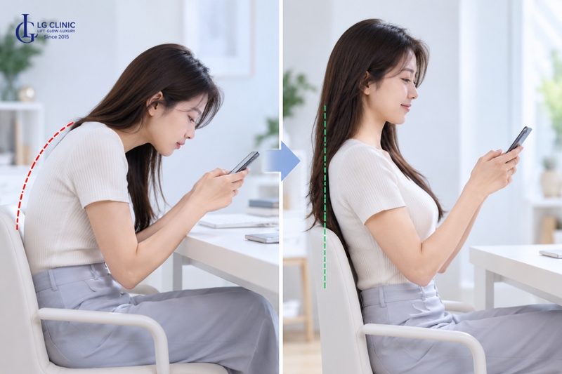 cách làm da không bị lão hóa