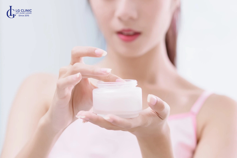 Dưỡng da chống lão hóa