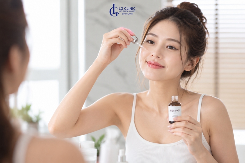 cách chống lão hóa cho da