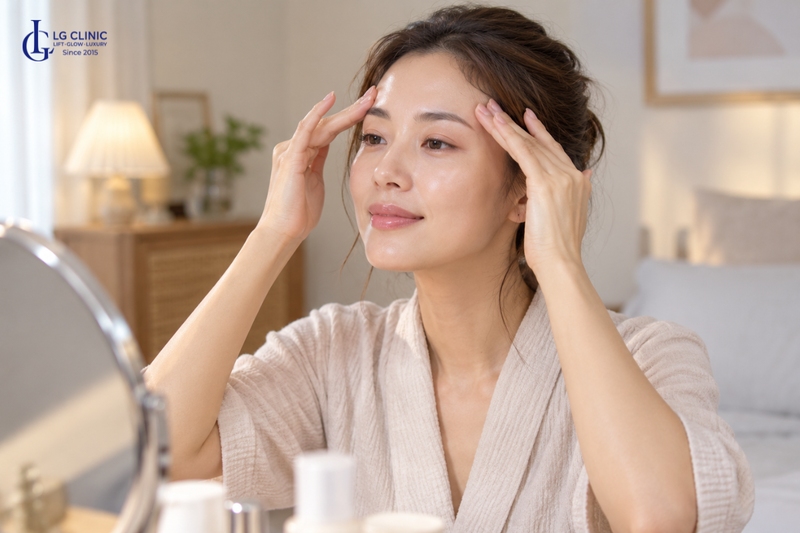 Cách chống lão hóa da mặt