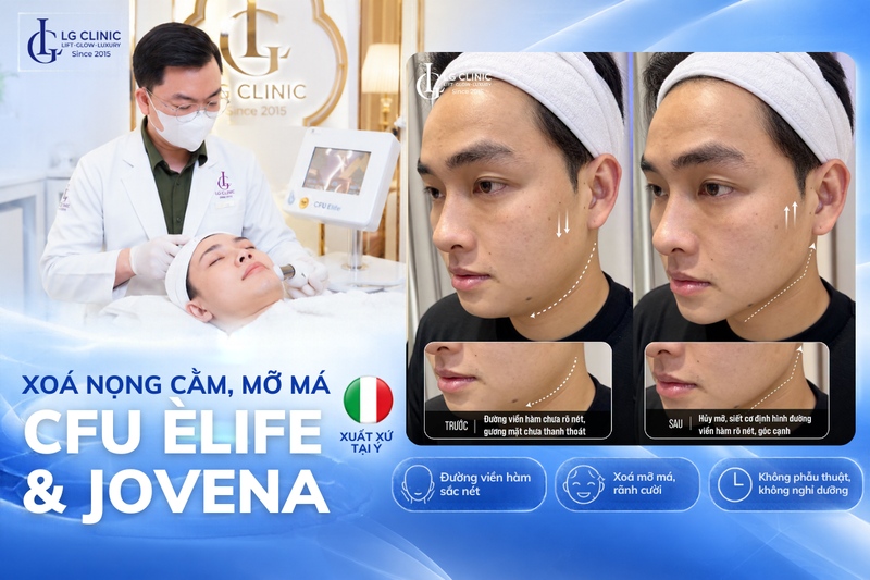 Chống lão hóa da cho nam giới tuổi 30