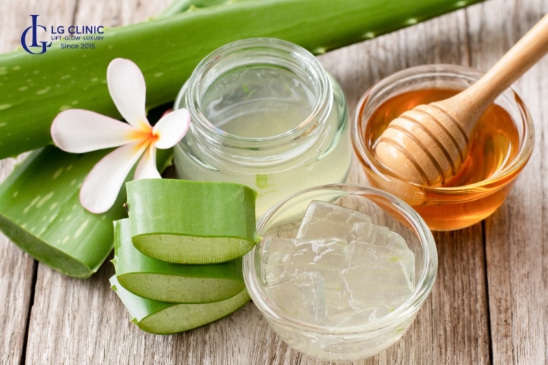 cách chống lão hoá da tự nhiên