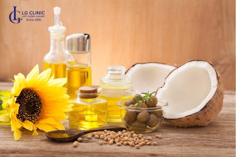 cách chống lão hóa da mặt từ thiên nhiên