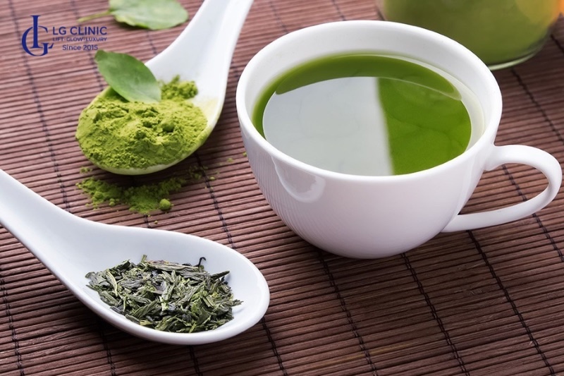 cách chống lão hóa da mặt từ thiên nhiên