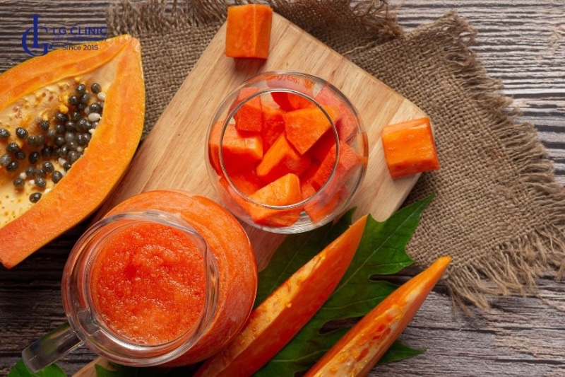 ngăn ngừa lão hóa da tự nhiên